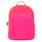 Рюкзаки та сумки - Рюкзак Rainbow Island Upixel оранжево-рожевий (WY-A027E)