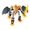 Трансформеры - Детская игрушка Робот трансформер Dragon Hap-p-kid (4118)