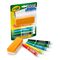 Канцтовари - Фломастери для дошки Crayola 5 шт зі щіткою (98-9302)