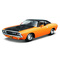 Автомоделі - Машинка іграшкова Dodge Challenger R / T Maisto помаранчева (32518 orange)