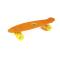 Скейтборды - Детский пенни борд алюминиевый Shantou Jinxing ​​оранжевый (2406-2/2406-22)