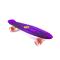 Скейтборди - Дитячий пенні борд Shantou Jinxing алюмінієвий фіолетовий (5822-2/5822-24)