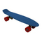 Скейтборди - Скейт Shantou Jinxing PVC синій (SC17067/SC17067-4)