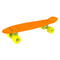 Скейтборды - Скейт PVC Shantou Jinxing оранжевый (SC17067/SC17067-6)