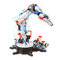 Конструктори з унікальними деталями - Конструктор CIC Robotics Гідравлічний маніпулятор (21-632)