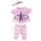Одяг та аксесуари - Набір одягу для ляльки Baby Born Метелик Zapf Creation (823545)