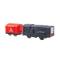 Железные дороги и поезда - Моторизированный поезд Thomas & Friends Дизель с вагоном (BMK88/BMK91)