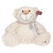 М'які тварини - М яка іграшка Grand Ведмідь білий з бантом 48 см (4802GMU)