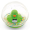 Игрушки для ванны - Игрушка для ванны Fisher-Price Утенок в шаре зеленый (DVH21/DVH73)