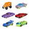 Транспорт і спецтехніка - Машинка Міньйони Hot Wheels 6 видів в асортименті (DWF12)