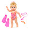 Куклы - Интерактивная кукла My Little Baby Born Учимся плавать 32 см (818725)