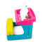 Детская мебель - Парта-доска Школьник Smoby розовая (420102)