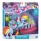 Фигурки персонажей - Игровой набор Рэйнбоу Дэш серия My Little Pony the Movie (C0682/E1002)