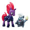 Фигурки персонажей - Игровой набор Пони коллекционная My Little Pony the Movie Темпест Шадоу и Груббер (B3596/C2486)