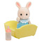 Фігурки тварин - Ігровий набір Молочний Крольчонок Sylvanian Families (5063)