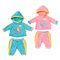 Одяг та аксесуари - Одяг для ляльки Baby Born Спортивний стиль 2 види в асортименті (823774)
