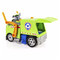 Фигурки персонажей - Автомобиль-трансформер Paw Patrol с водителем Рокки (SM16704/SM16704-4)