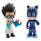Фигурки персонажей - Игровой набор PJ Masks Кэтбой и Ромео (24556)