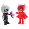 Фигурки персонажей - Игровой набор Аллет и Лунная девочка PJ Masks (32602)