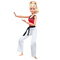 Ляльки - Лялька Спортсменка Martial Artist Barbie Я можу бути (DVF68 / DWN39) (DVF68/DWN39)