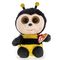 Брелоки - Мягкая игрушка TY Beanie Boo's Пчелка Базби 15 см (36849)
