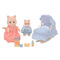 Фигурки животных - Игровой набор Набор с фигурками Младенец Sylvanian Families (4333)