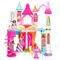 Мебель и домики - Игровой набор Barbie Дворец Свитвиль (DYX32)