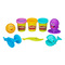 Набори для ліплення - Ігровий набір Play-Doh Підводний світ (B1378)