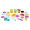 Наборы для лепки - Игровой набор Play-Doh Сделай прическу (B9018)