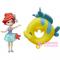 Ляльки - Ігровий набір Принцеса з колом Disney Princess Аріель (B8966 / B8939) (B8966/B8939)