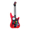 Музичні інструменти - Музичний інструмент Диско Гітара 10 звукових ефектів Simba 66 см (6834102)