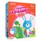 Набори для творчості - Набір Створи іграшку з фетру зайченя Банні ROSA KIDS  (N000237)