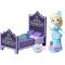 Куклы - Игровой набор Сияющая Эльза Disney Frozen  (B5188/B7461)