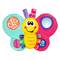 Розвивальні іграшки - М'яка іграшка Метелик Дейзі Chicco (07893.00)