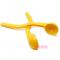Спортивні активні ігри - Іграшка Снежколеп Active жовтий (АС-3)