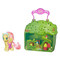 Фігурки персонажів - Ігровий набір Мейнхеттен у валізі My Little Pony (B3604/С3184)