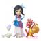 Ляльки - Ігровий набір Принцеса Мулан і звірятко Disney Princess (B5331 / B7161) (B5331/B7161)