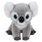 Мягкие животные - Мягкая игрушка TY Beanie Boo's Коала Куку 25 см (90235)