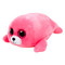 М'які тварини - М'яка іграшка TY Beanie Boo's Рожевий тюлень П'єр 25 см (37085)