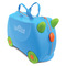 Дитячі валізи - Дитяча валіза Trunki Terrance (0054-GB01-UKV)