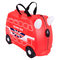 Детские чемоданы - Детский чемодан Trunki Boris bus (0186-GB01-UKV)