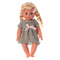 Куклы - Кукла Isobella в сером платье Shantou Jinxing (YL1702B/YL1702B1)
