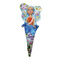 Ляльки - Лялька Квіткова фея Маргаритка в оранжево-синій сукні FunVille 25 см (FV24226 / FV24226-5) (FV24226/FV24226-5)