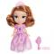 Куклы - Набор игрушечный кукла + аксессуар розовая серия Sofia the First (98848/98849)