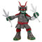 Фігурки персонажів - Фігурка TMNT Черепашки-ніндзя самураї Рафаель (90699)