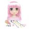 Ляльки - Лялька манекен SHIBAJUKU модниця з аксес. (HUN6460)