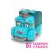 Машинки для малюків - Автомобіль Dickie Toys Герої міста Гері (3121002)