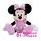 Персонажи мультфильмов - Мягкая игрушка Disney plush Минни маус 43 см (60355)