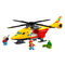 Конструктори LEGO - Конструктор LEGO City Гелікоптер швидкої допомоги (60179)