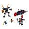 Конструктори LEGO - Конструктор Кіллоу проти Самурая X LEGO NINJAGO (70642)
